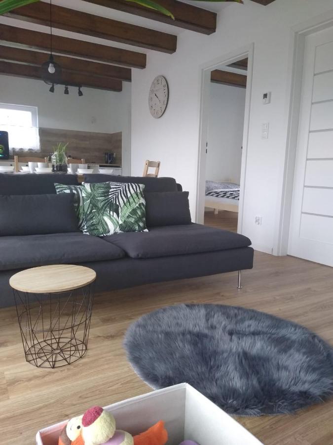 Zielony Domek Holiday home