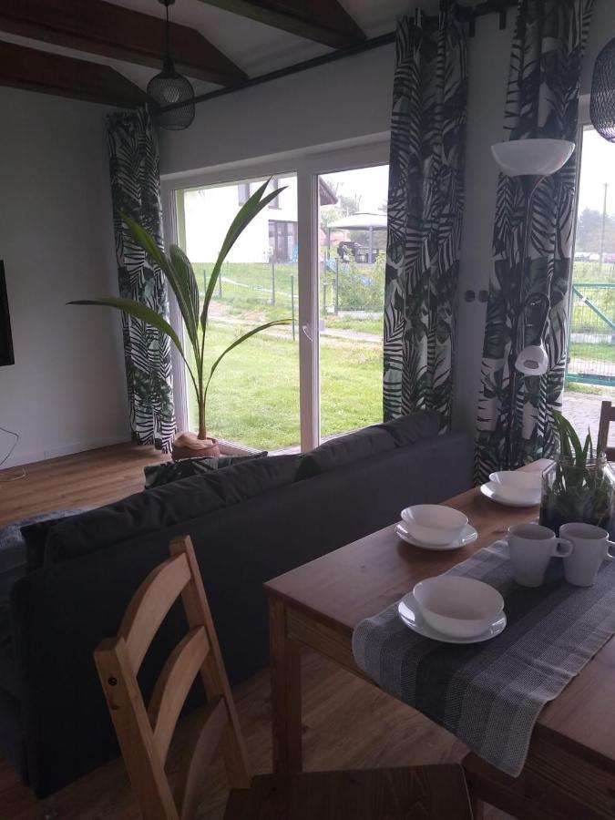 Zielony Domek Holiday home *