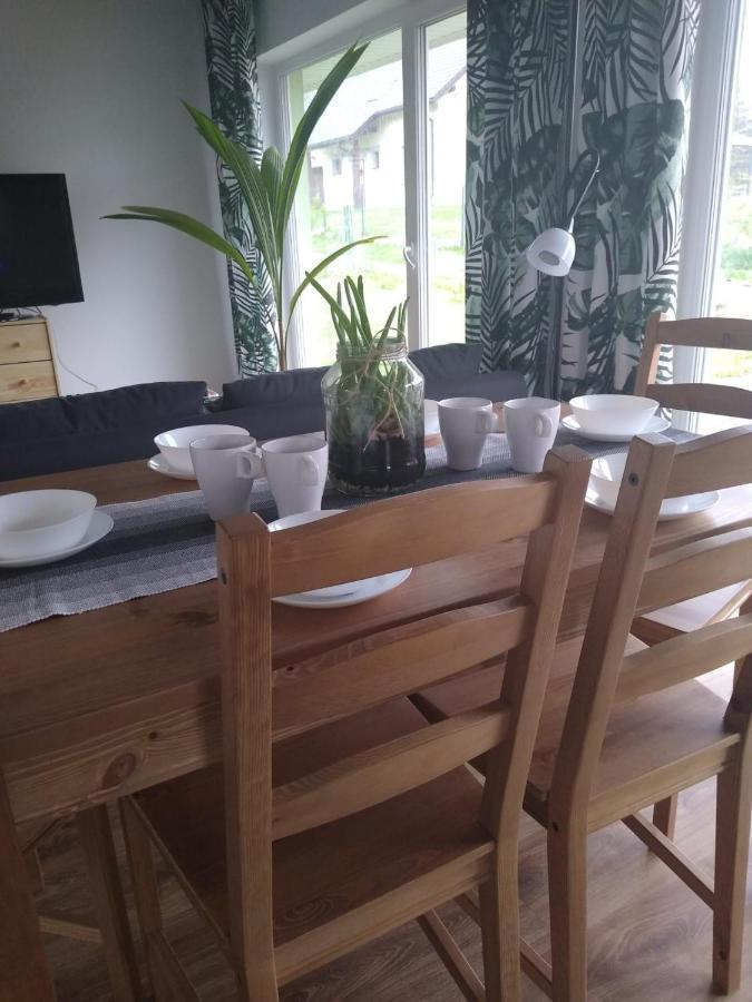 Holiday home Zielony Domek *