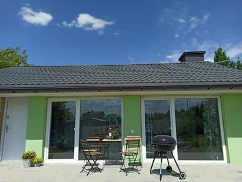 Zielony Domek Holiday home