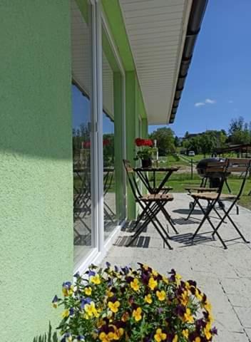 Zielony Domek Holiday home