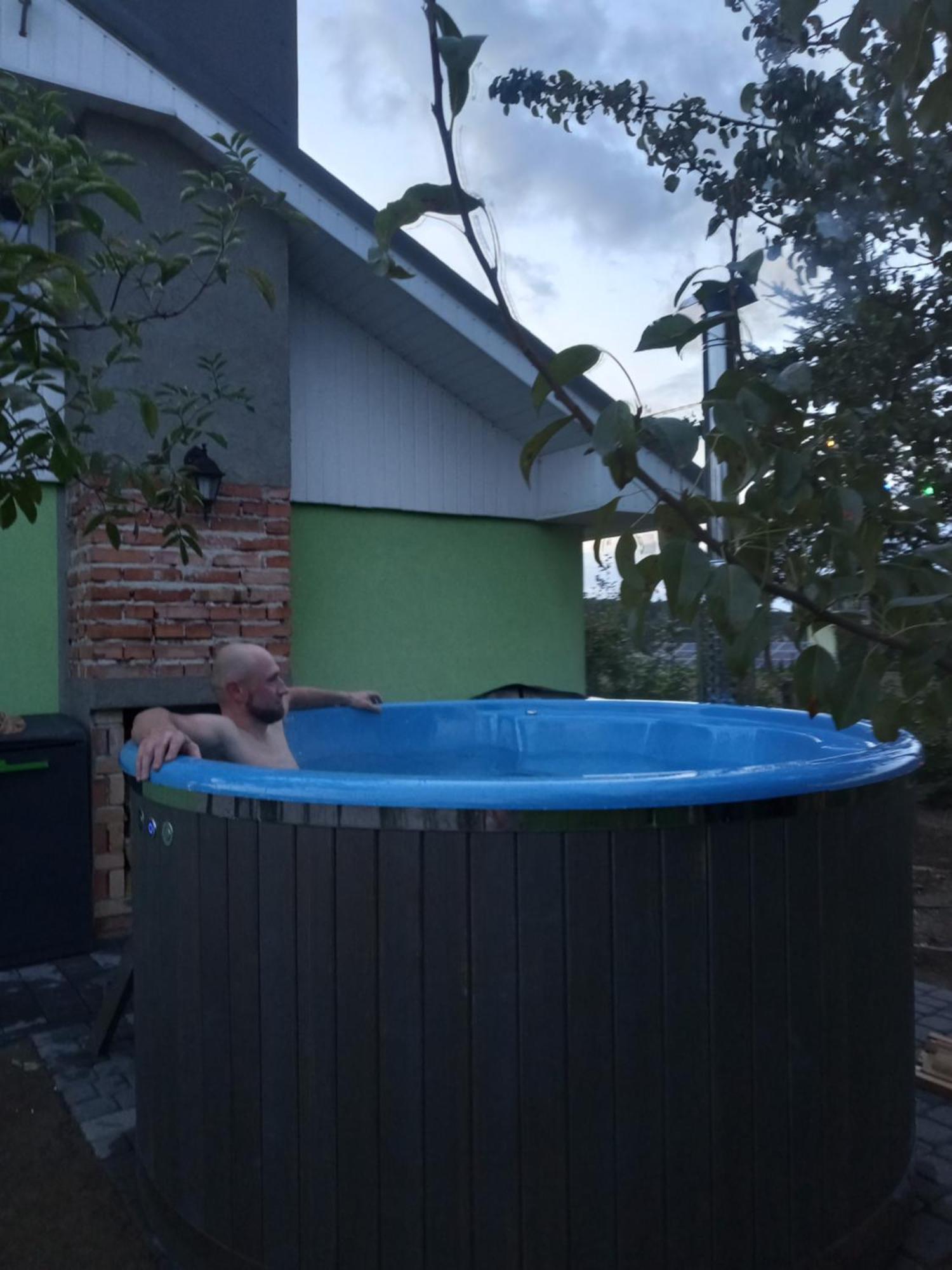 Zielony Domek Holiday home *