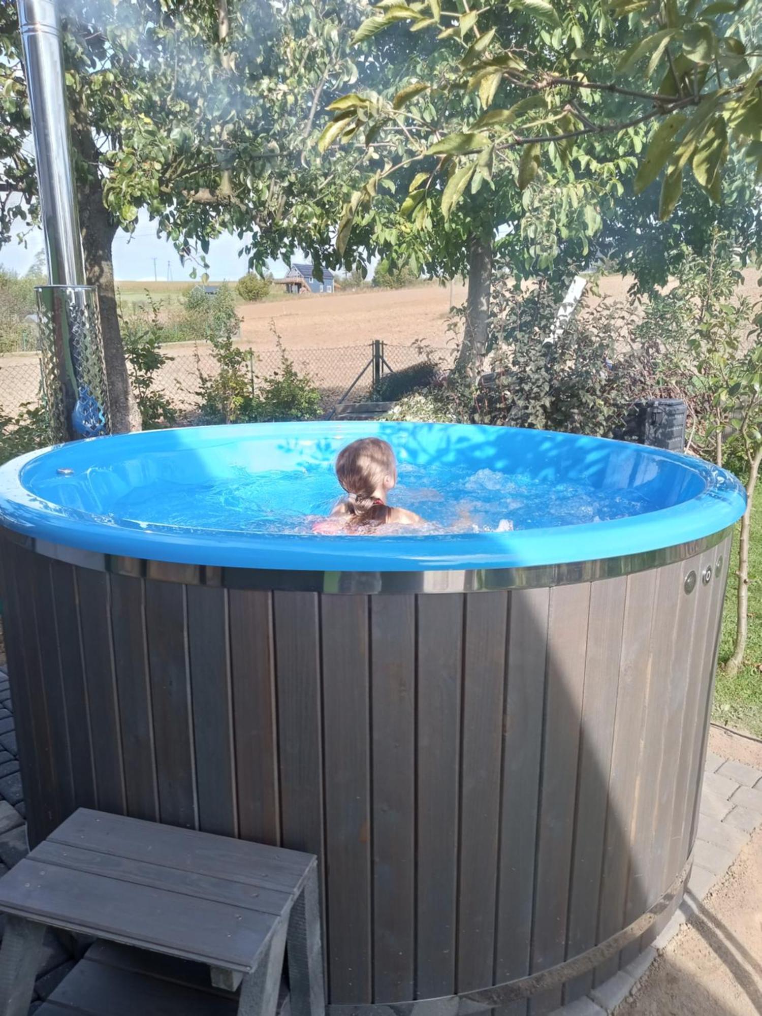 Zielony Domek Holiday home *