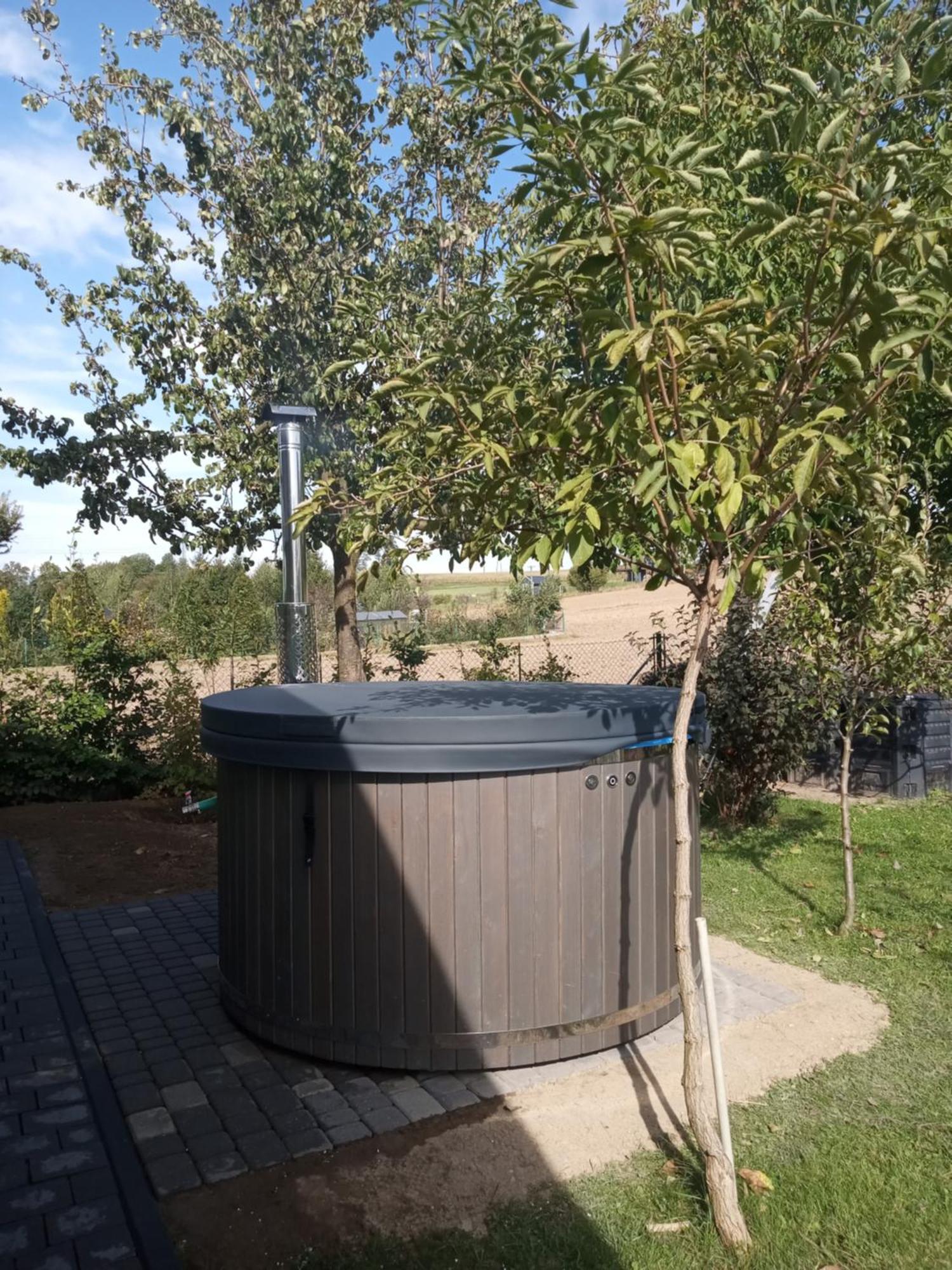 Zielony Domek Holiday home Piersciec